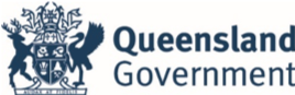 Queensland Government logo